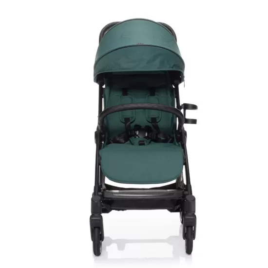 Carucior sport Quiq 2 Antique Green/Black Zopa Carucior sport Quiq 2 Antique Green/Black Zopa
