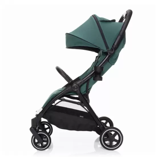 Carucior sport Quiq 2 Antique Green/Black Zopa Carucior sport Quiq 2 Antique Green/Black Zopa