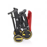 Tricicleta pliabila 7 in 1 Zopa Nova 2 Racing Red
