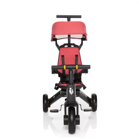 Tricicleta pliabila 7 in 1 Zopa Nova 2 Racing Red