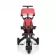 Tricicleta pliabila 7 in 1 Zopa Nova 2 Racing Red
