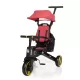 Tricicleta pliabila 7 in 1 Zopa Nova 2 Racing Red