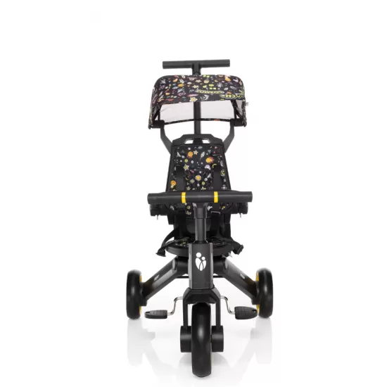 Tricicleta pliabila 7 in 1 Zopa Nova 2 Cosmic Black Tricicleta pliabila 7 in 1 Zopa Nova 2 Cosmic Black