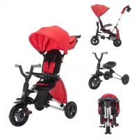 Tricicleta pliabila Nova Red Zopa