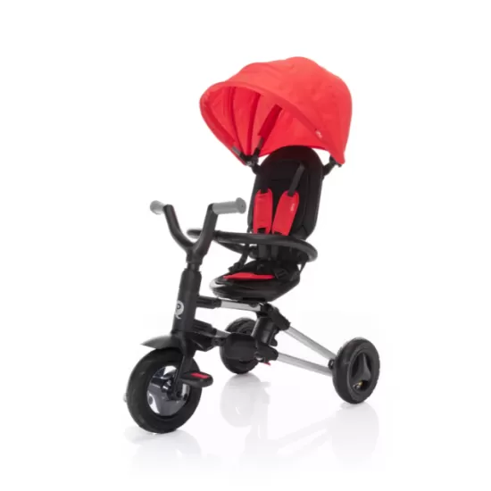 Tricicleta pliabila Nova Red Zopa