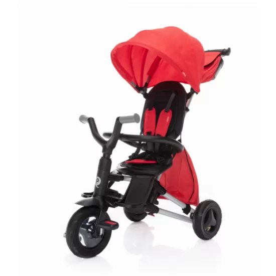 Tricicleta pliabila Nova Red Zopa