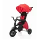 Tricicleta pliabila Nova Red Zopa