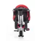 Tricicleta pliabila Nova Red Zopa