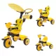 Tricicleta reglabila ZooGo Bee Zopa