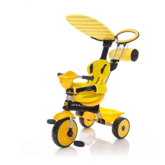 Tricicleta reglabila ZooGo Bee Zopa