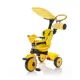 Tricicleta reglabila ZooGo Bee Zopa