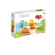 Joc de constructie STEAM - Dinozauri 135 piese Joc de constructie STEAM - Dinozauri 135 piese