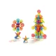 Set de constructie STEAM - Fulgi de zapada 112 piese Set de constructie STEAM - Fulgi de zapada 112 piese