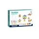 Set de constructie STEAM - Fulgi de zapada 112 piese Set de constructie STEAM - Fulgi de zapada 112 piese