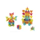 Set de constructie STEAM - Fulgi de zapada 224 piese