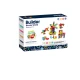 Set de constructie STEAM - Fun Blocks 78 piese