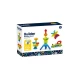 Set de constructie STEAM - Micutul constructor 160 piese