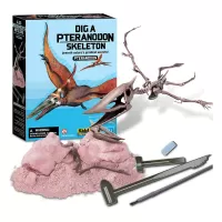 Set educativ Sapa si descopera Dinozauri - Pteranodon