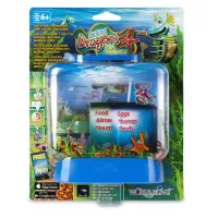 Set educativ STEM Aqua Dragons - Habitat economic Sea Friends basic
