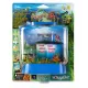 Set educativ STEM Aqua Dragons - Habitat economic Sea Friends basic