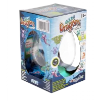 Set educativ STEM Aqua Dragons - Habitat Jurassic Time Travel EGGspress