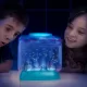 Set educativ STEM Aqua Dragons - Habitat Lumea subacvatica, acvariu Deluxe cu LED-uri