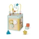 Cub de activitati din lemn Saro Baby Cub de activitati din lemn Saro Baby