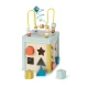 Cub de activitati din lemn Saro Baby Cub de activitati din lemn Saro Baby