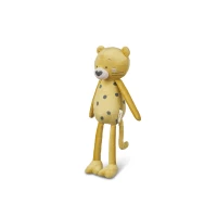 Jucarie moale bebe Jungle Party Longleg Plushie Cheetah