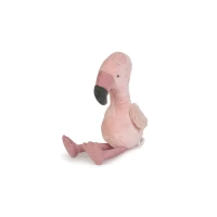 Jucarie moale Jungle Party Longleg Plushie Flamingo