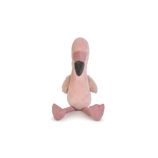 Jucarie moale Jungle Party Longleg Plushie Flamingo Jucarie moale Jungle Party Longleg Plushie Flamingo