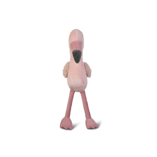 Jucarie moale Jungle Party Longleg Plushie Flamingo Jucarie moale Jungle Party Longleg Plushie Flamingo