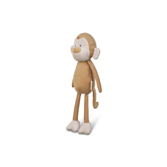Jucarie moale bebelusi Jungle Party Longleg Plushie Monkey Jucarie moale bebelusi Jungle Party Longleg Plushie Monkey