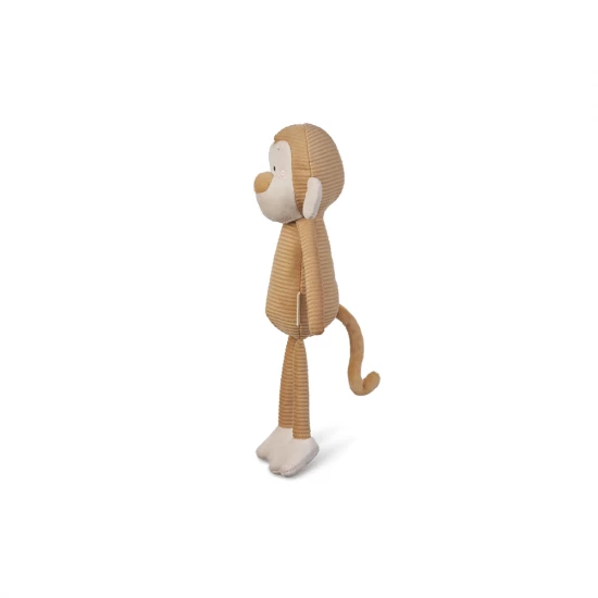 Jucarie moale bebelusi Jungle Party Longleg Plushie Monkey Jucarie moale bebelusi Jungle Party Longleg Plushie Monkey