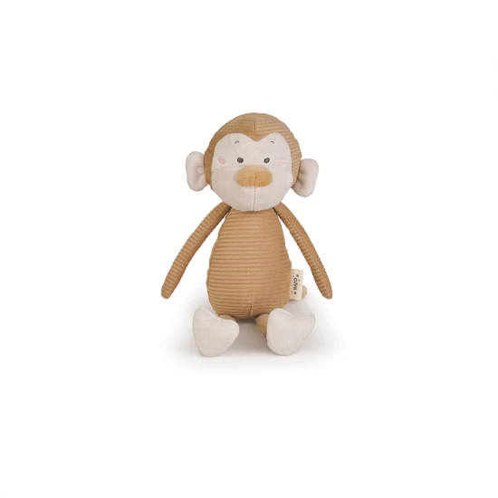 Jucarie moale bebelusi Jungle Party Longleg Plushie Monkey Jucarie moale bebelusi Jungle Party Longleg Plushie Monkey