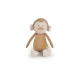 Jucarie moale bebelusi Jungle Party Longleg Plushie Monkey Jucarie moale bebelusi Jungle Party Longleg Plushie Monkey