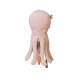Jucarie senzoriala de plus Ocean Life Multiactivity Giant Plushie Octopus Pink Jucarie senzoriala de plus Ocean Life Multiactivity Giant Plushie Octopus Pink