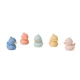 Set jucarii de baie Little Ducks