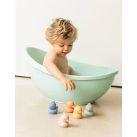 Set jucarii de baie Little Ducks