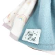 Papusa Nines D'Onil Mia cu parul blond, funde albastre, articulatii si miros de vanilie 30 cm Papusa Nines D'Onil Mia cu parul blond, funde albastre, articulatii si miros de vanilie 30 cm