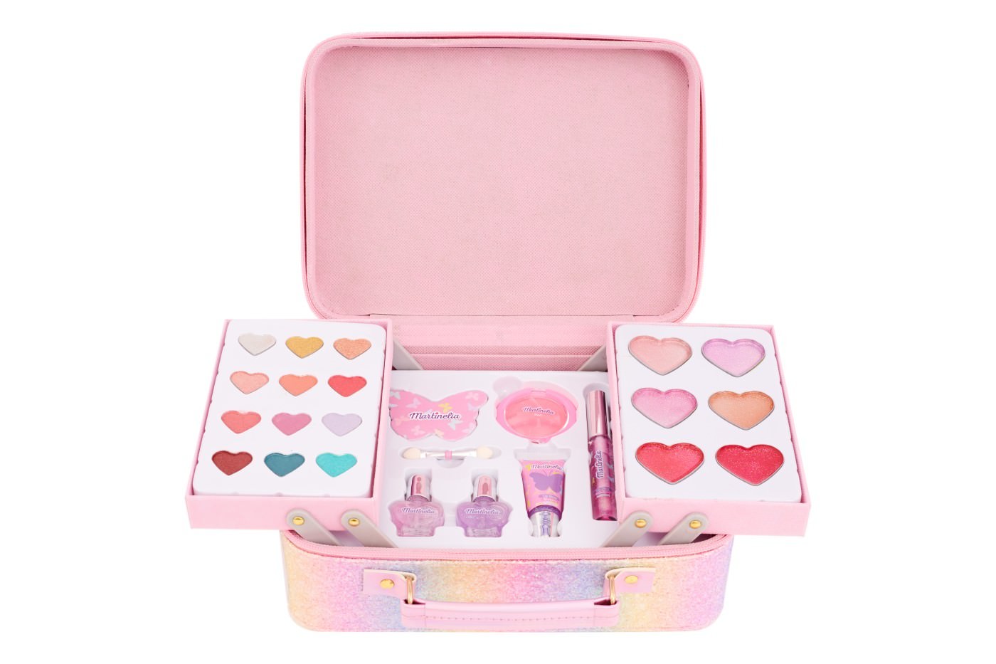 MARTINELIA Set machiaj in caseta de depozitare Shimmer Wings