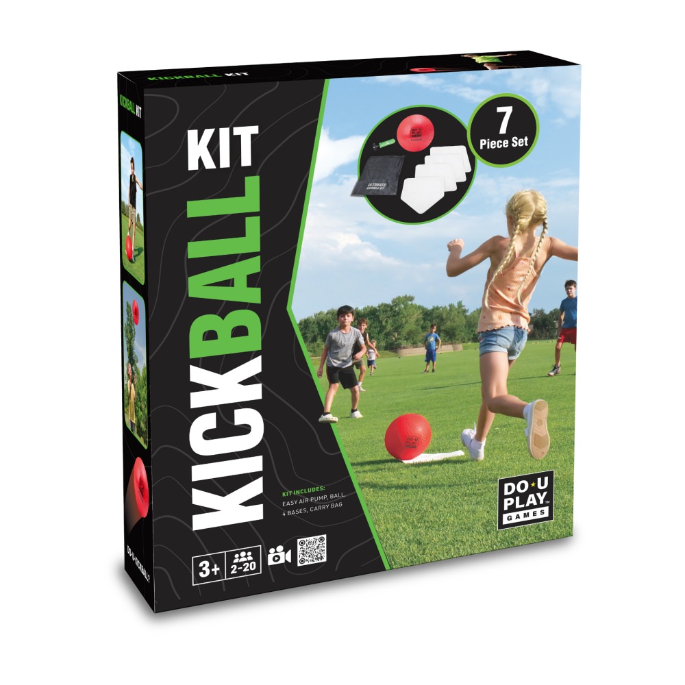 HAPE Joc exterior cu minge - Kickbal